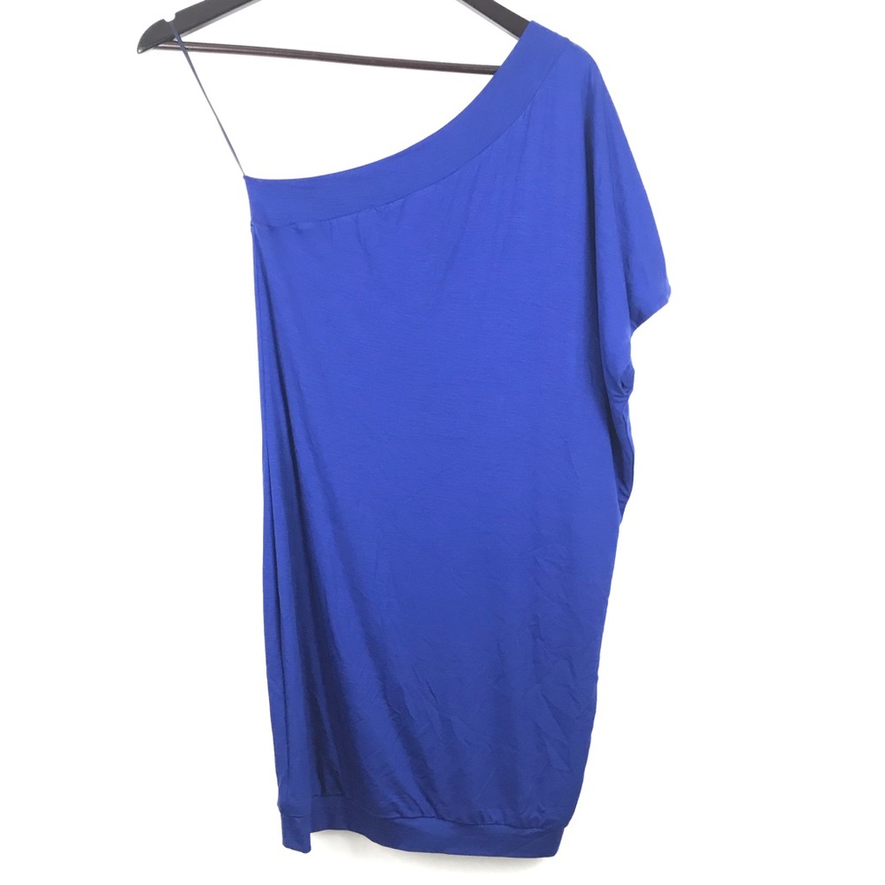 New Tina Turk Dress Off the shoulder short party